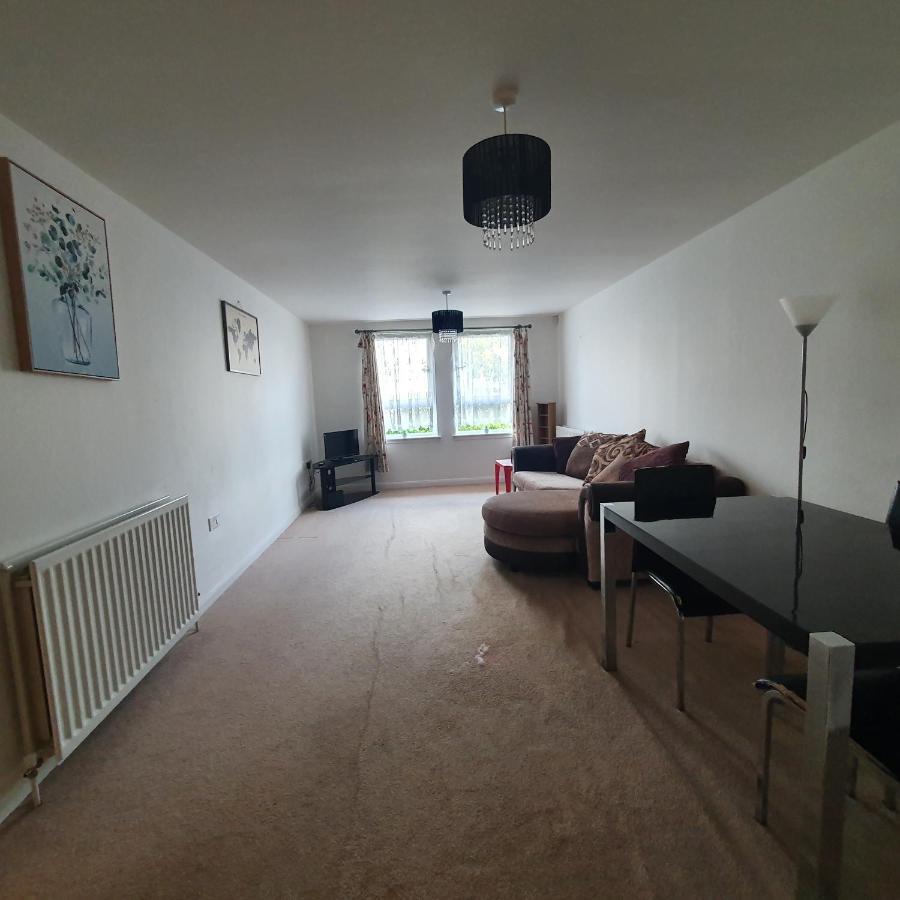 2-Bedroom Back Hilton Area Apartment - Ground Floor, Aberdeen City Center Exteriér fotografie